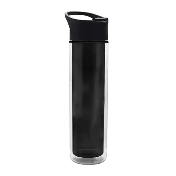 16 Oz. Chiller Insulated Bottle - Pop-Up Sip Lid (Q982722)