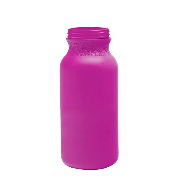 20 Oz. Omni - Bike Bottles - Tethered Push-Pull Cap (Q812722)
