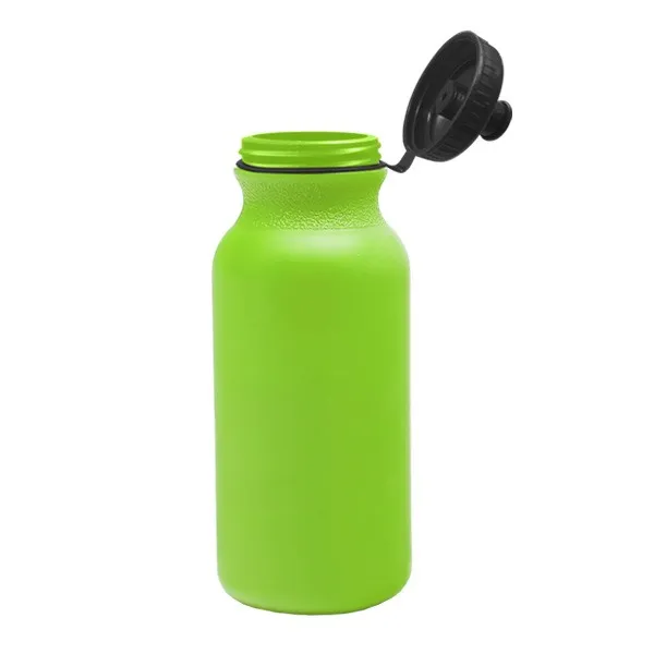 20 Oz. Omni - Bike Bottles - Tethered Push-Pull Cap (Q812722)