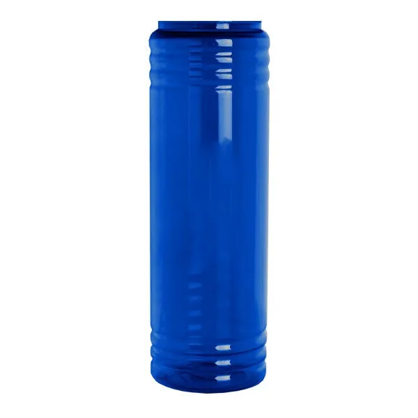 24 Oz. Slim Fit UpCycle RPET Bottle - Flip Lid (Q591722)