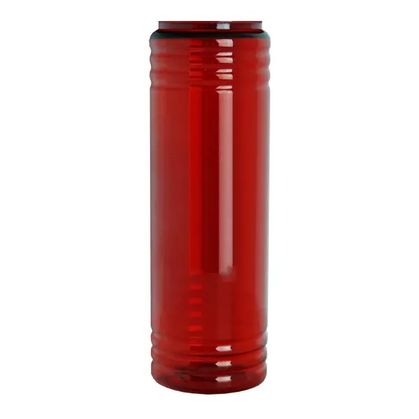 24 Oz. Slim Fit UpCycle RPET Bottle - Flip Lid (Q591722)