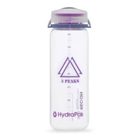 25 Oz. HYDRAPAK RECON Bottle - Clear/Iris/Violet (Q198522)