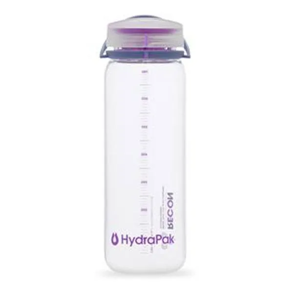25 Oz. HYDRAPAK RECON Bottle - Clear/Iris/Violet (Q198522)