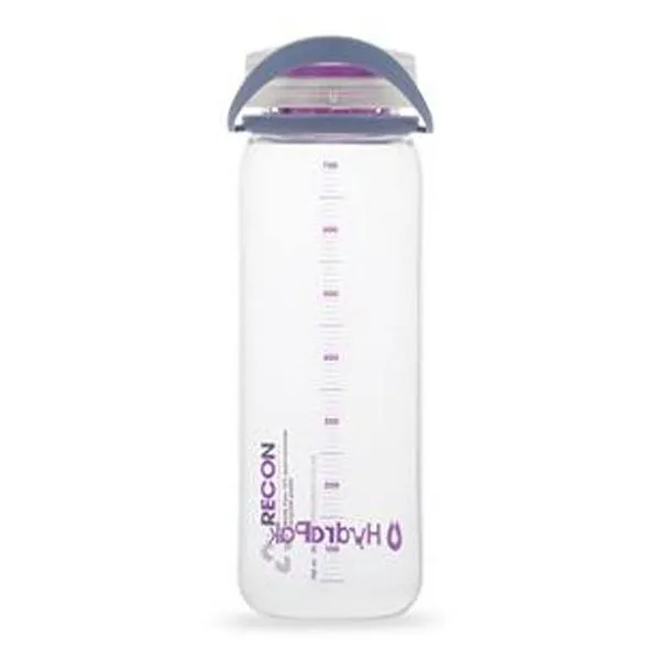 25 Oz. HYDRAPAK RECON Bottle - Clear/Iris/Violet (Q198522)