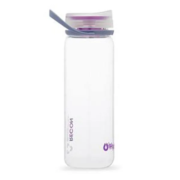 25 Oz. HYDRAPAK RECON Bottle - Clear/Iris/Violet (Q198522)