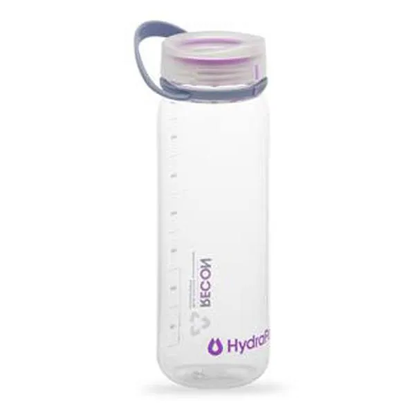 25 Oz. HYDRAPAK RECON Bottle - Clear/Iris/Violet (Q198522)