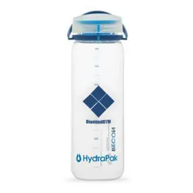 25 Oz. HYDRAPAK RECON Bottle - Clear/Navy/Cyan (Q398522)