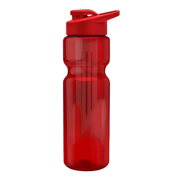 28 Oz. Bottle With Small Infuser & Snap Lid (Q443722)