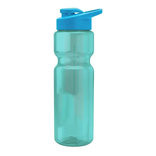 28 Oz. Bottle With Small Infuser & Snap Lid (Q443722)