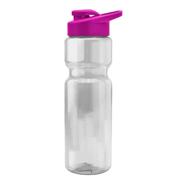 28 Oz. Bottle With Small Infuser & Snap Lid (Q443722)