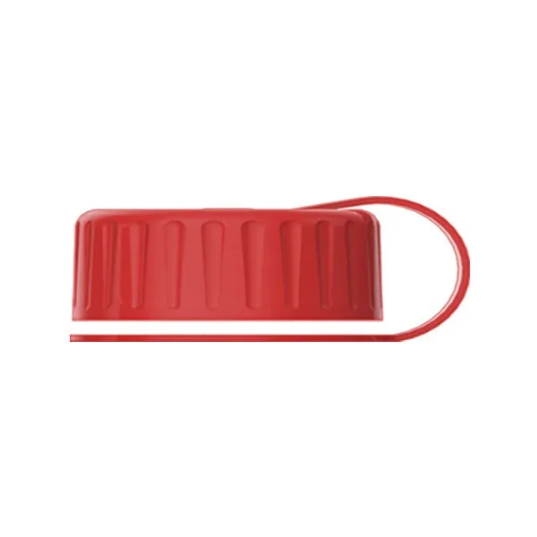 32 Oz. Guzzler Trans. Bottle -Tethered Lid (Q363722)