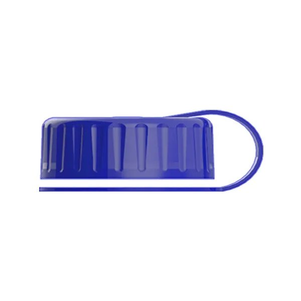 32 Oz. Guzzler Trans. Bottle -Tethered Lid (Q363722)