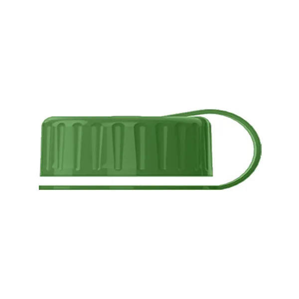 32 Oz. Guzzler Trans. Bottle -Tethered Lid (Q363722)