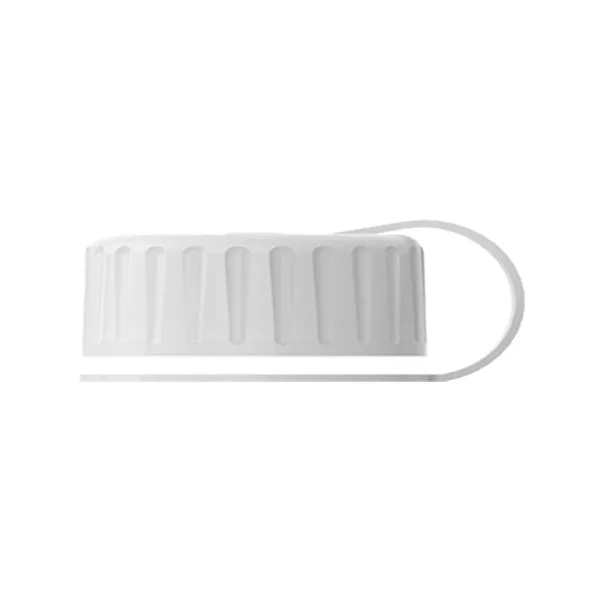 32 Oz. Guzzler Trans. Bottle -Tethered Lid (Q363722)