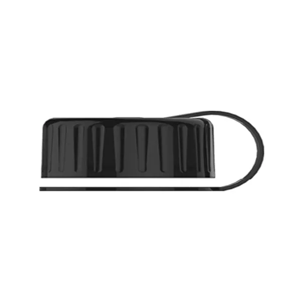 32 Oz. Guzzler Trans. Bottle -Tethered Lid (Q363722)