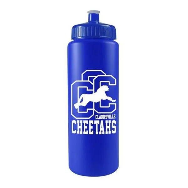 32 Oz. Sports Quart - Sports Bottle (Q732722)