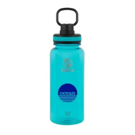 32 Oz. Takeya Tritan Water Bottle - Ocean (Q151622)