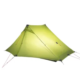3FULgear Lanshan 2 PRO Tent  3 season - Green (T Zip)