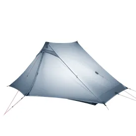 3FULgear Lanshan 2 PRO Tent  4 season - Grey (T Zip)