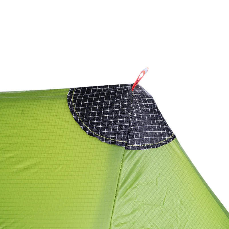 3FULgear Lanshan 2 PRO Tent  4 season - Grey (T Zip)