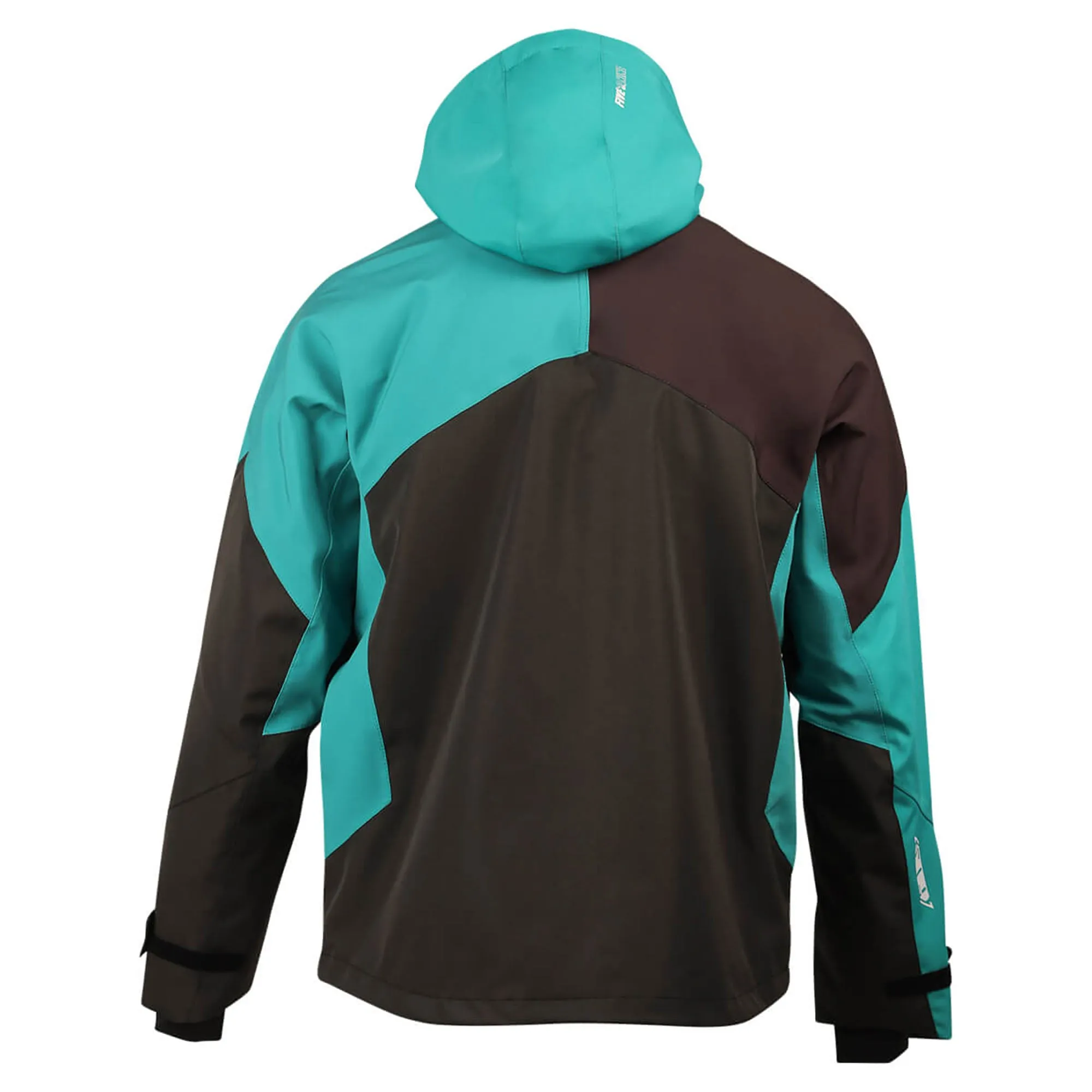 509 Evolve Snowmobile Jacket Shell Emerald Blue