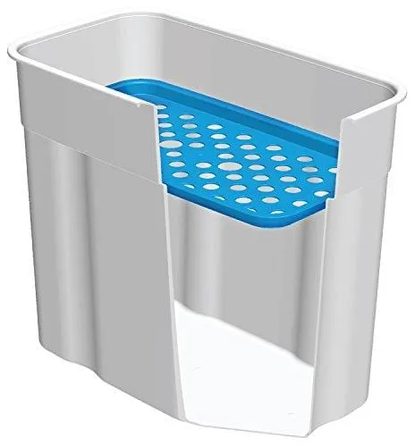 Arctic Zone Titan Deep Freeze 16 Can Zipperless Cooler, Blue