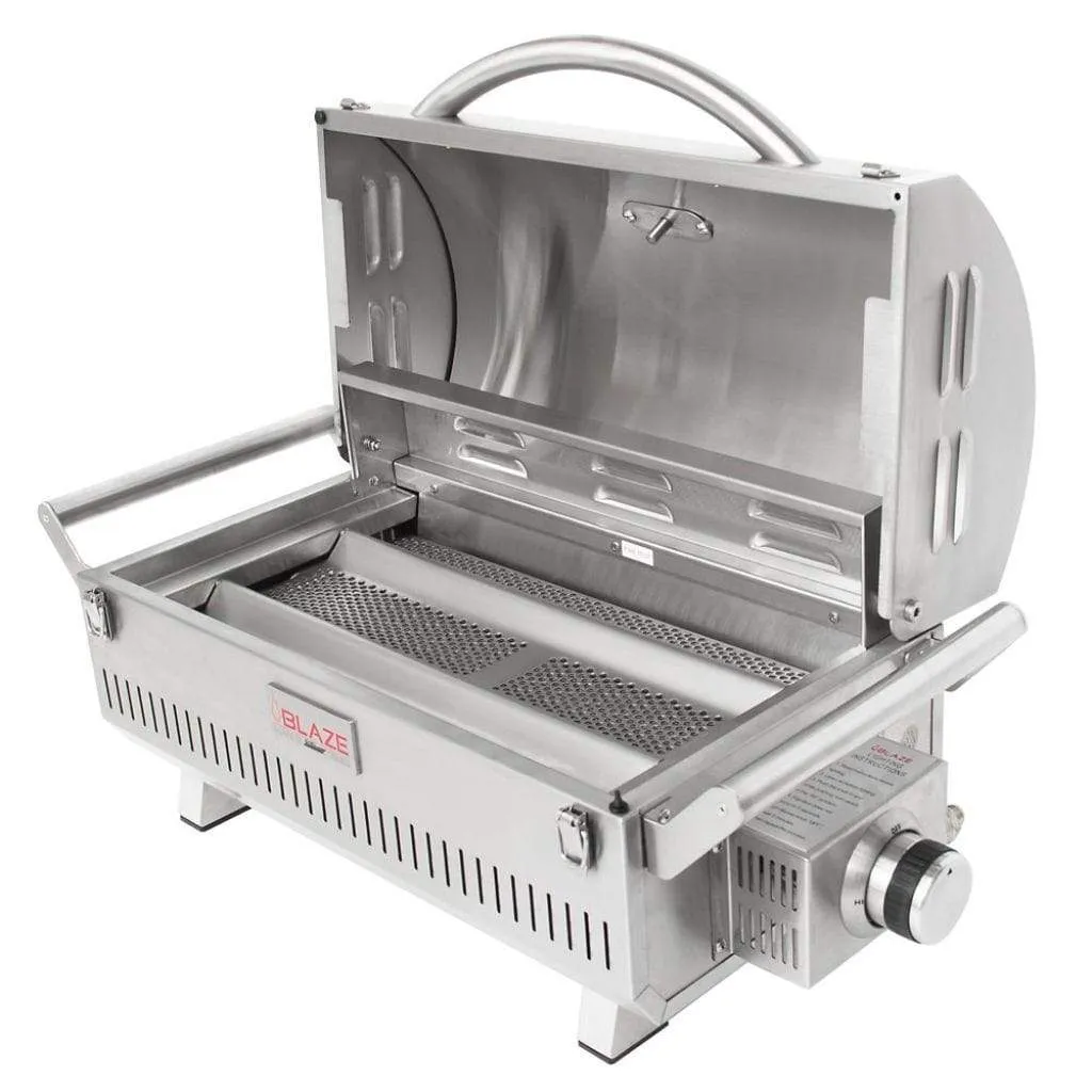 Blaze Professional Marine Grade Portable Gas Grill BLZ-1PRO-PRTMG