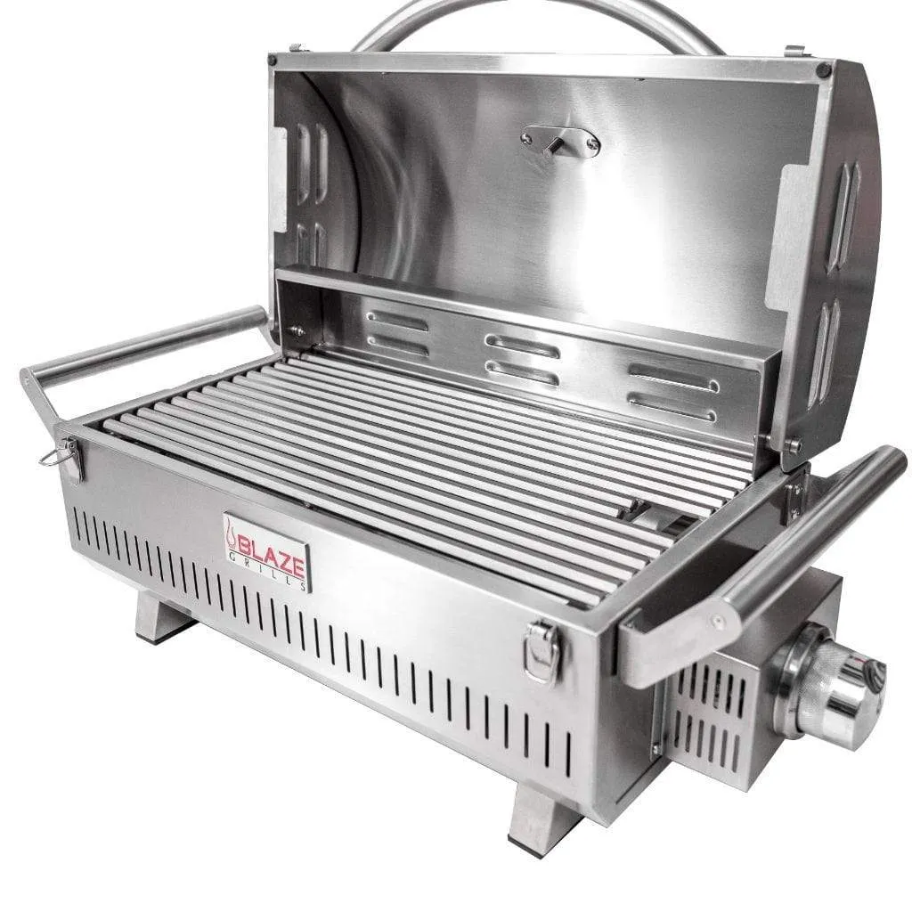 Blaze Professional Marine Grade Portable Gas Grill BLZ-1PRO-PRTMG