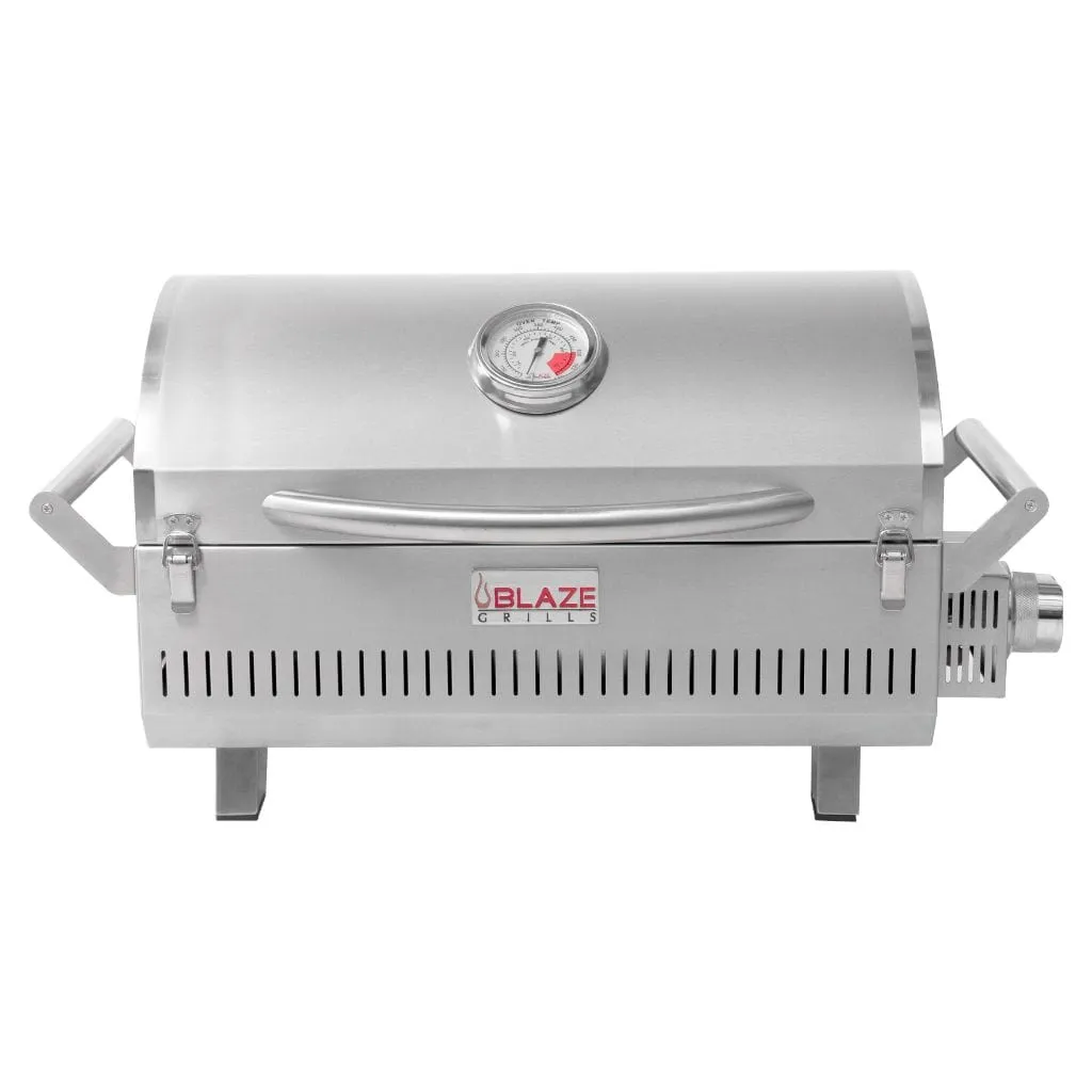 Blaze Professional Marine Grade Portable Gas Grill BLZ-1PRO-PRTMG