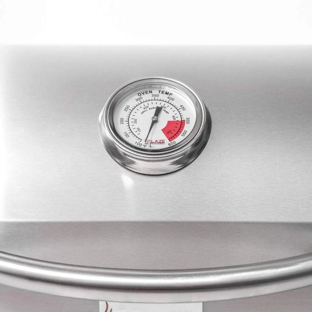 Blaze Professional Marine Grade Portable Gas Grill BLZ-1PRO-PRTMG