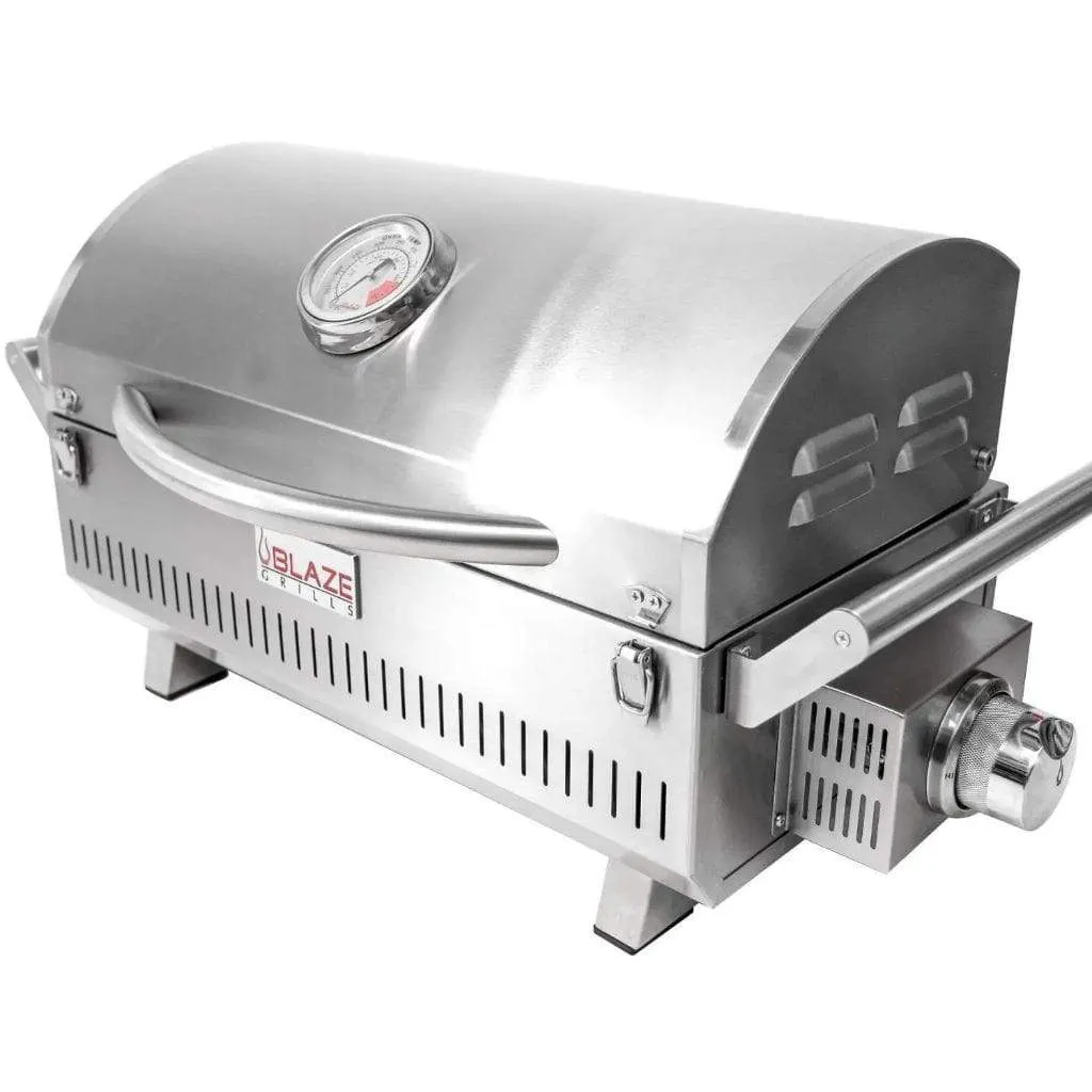 Blaze Professional Marine Grade Portable Gas Grill BLZ-1PRO-PRTMG