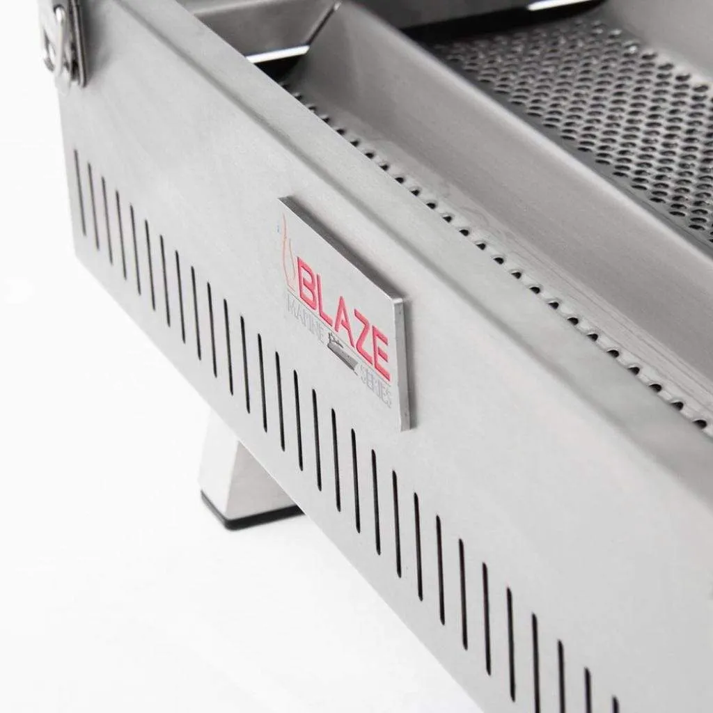 Blaze Professional Marine Grade Portable Gas Grill BLZ-1PRO-PRTMG