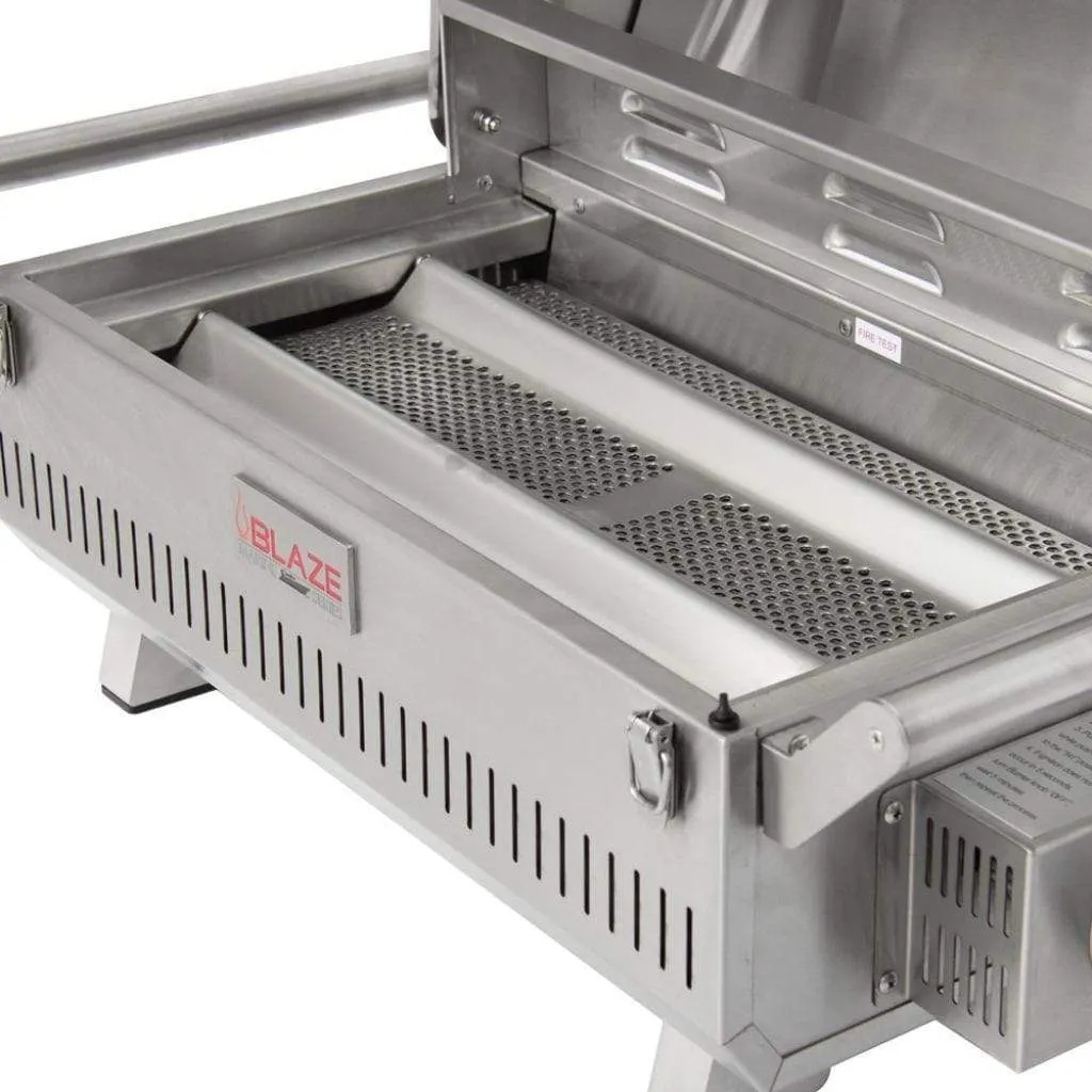 Blaze Professional Marine Grade Portable Gas Grill BLZ-1PRO-PRTMG