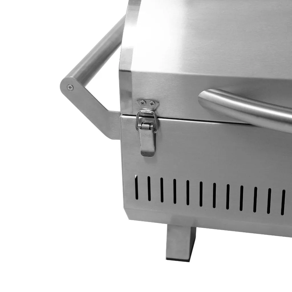 Blaze Professional Marine Grade Portable Gas Grill BLZ-1PRO-PRTMG