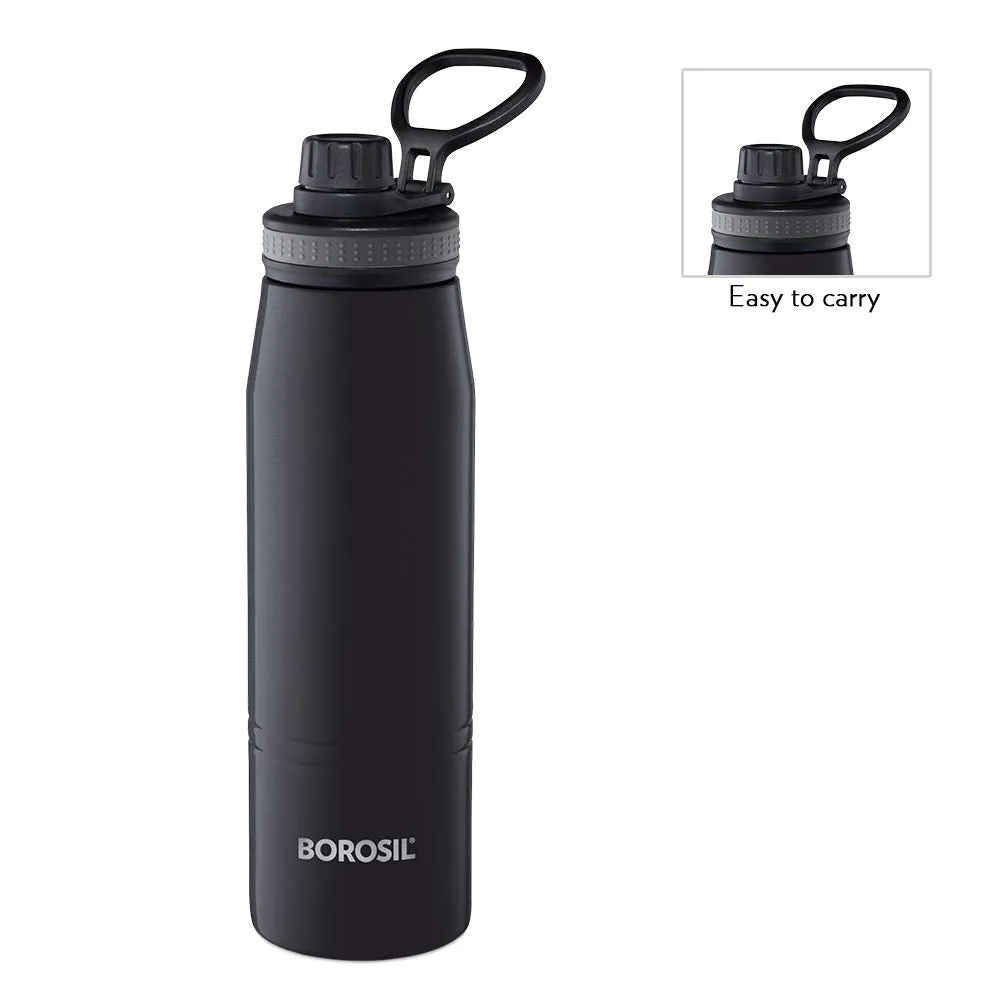 Borosil Gosport Black