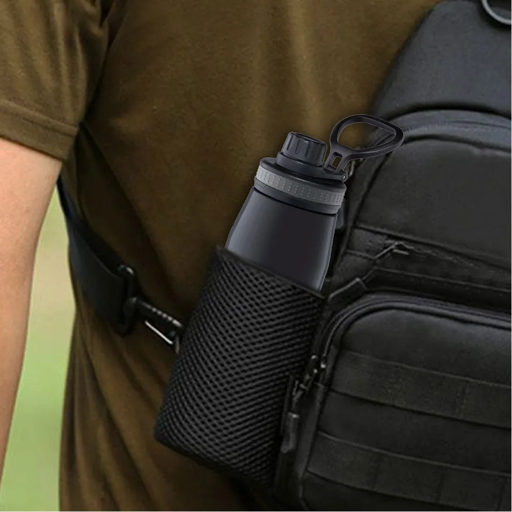 Borosil Gosport Black
