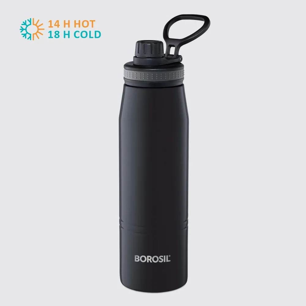 Borosil Gosport Black