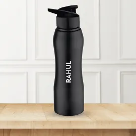 Borosil Grip n Sip Black, Personalise