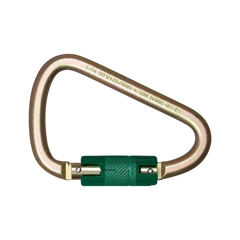 Buckingham Auto Lock Steel Carabiner - 5005