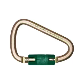 Buckingham Auto Lock Steel Carabiner - 5005
