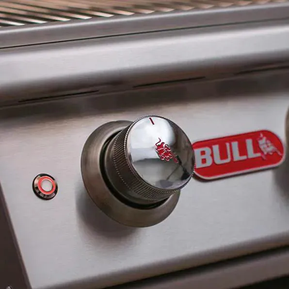 Bull Brahma 38" 5-Burner Stainless Steel Natural Gas Grill