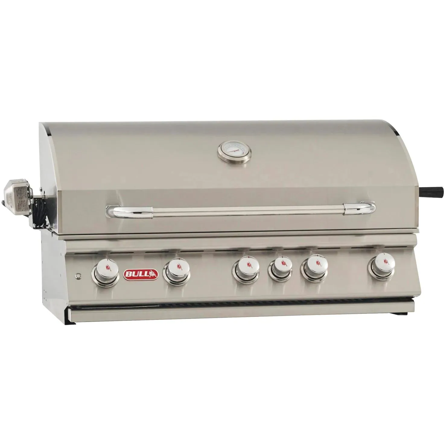 Bull Brahma 38" 5-Burner Stainless Steel Natural Gas Grill