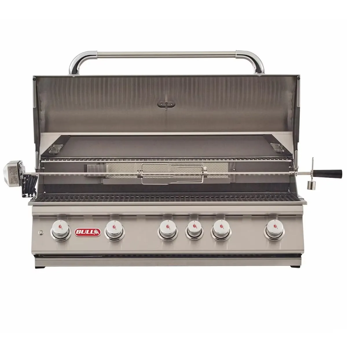 Bull Brahma 38" 5-Burner Stainless Steel Natural Gas Grill