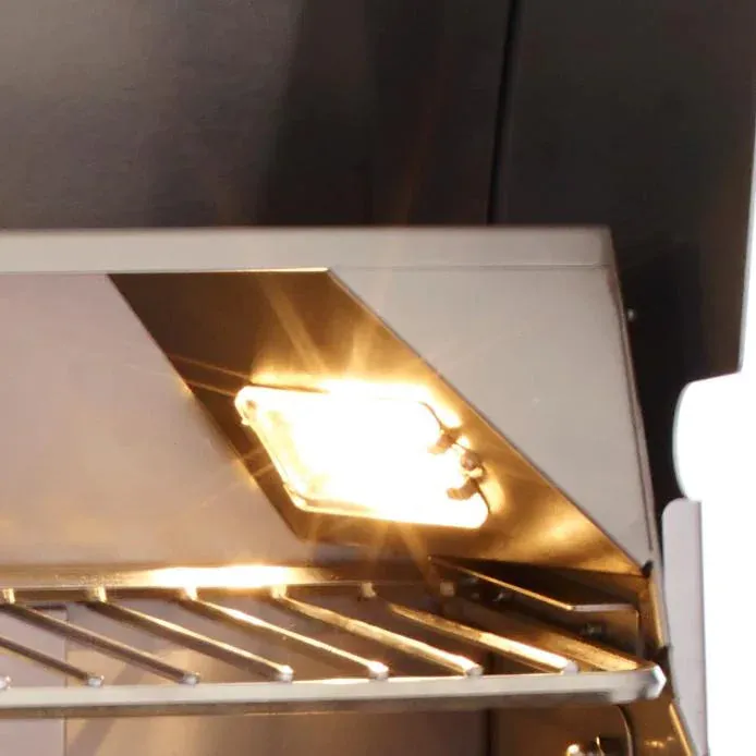 Bull Brahma 38" 5-Burner Stainless Steel Natural Gas Grill