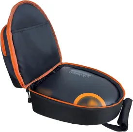 Carrying Waterproof Bag Compatible with OutdoorMaster Paddle Board Pump The SHARK/The Dolphin SUP Pump, Electric air pump bag Portable Storage Pocket for Paddle Board Accessories(Box Only)