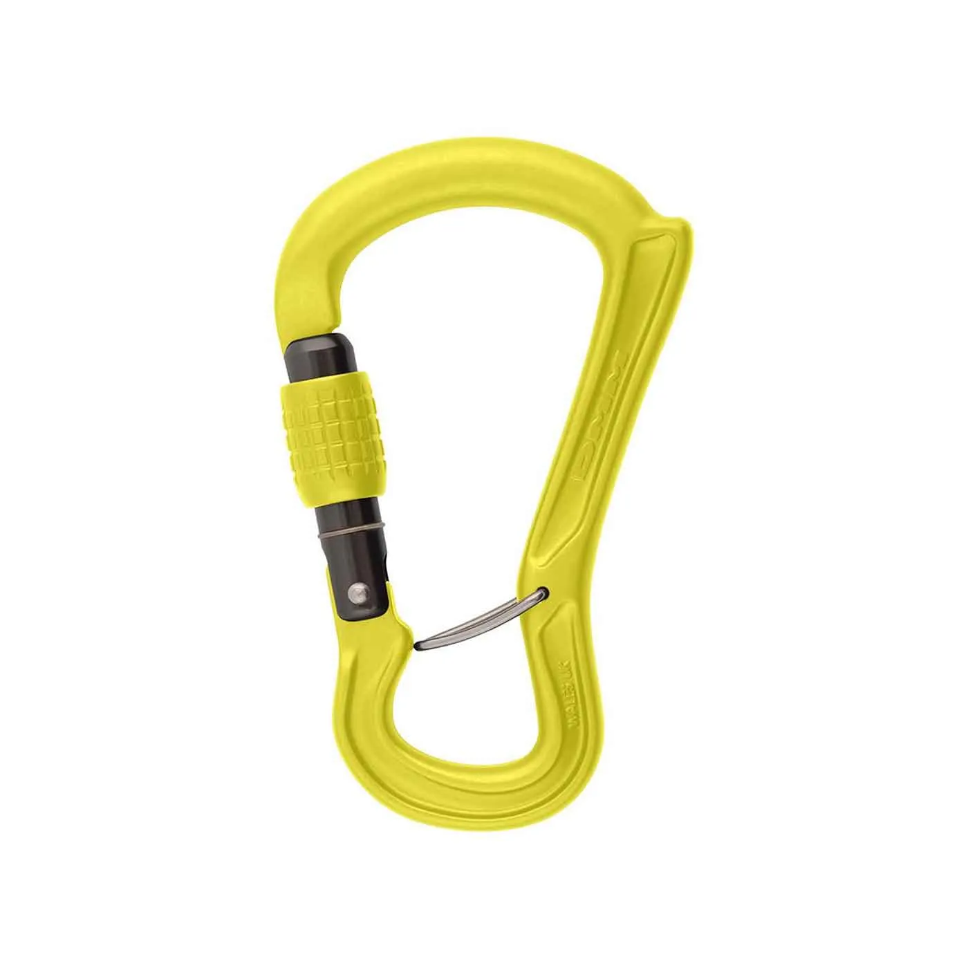 Ceros Screw Gate HMS Carabiner - Climbing Hardware