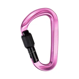 Classic HMS Screw Lock Carabiner