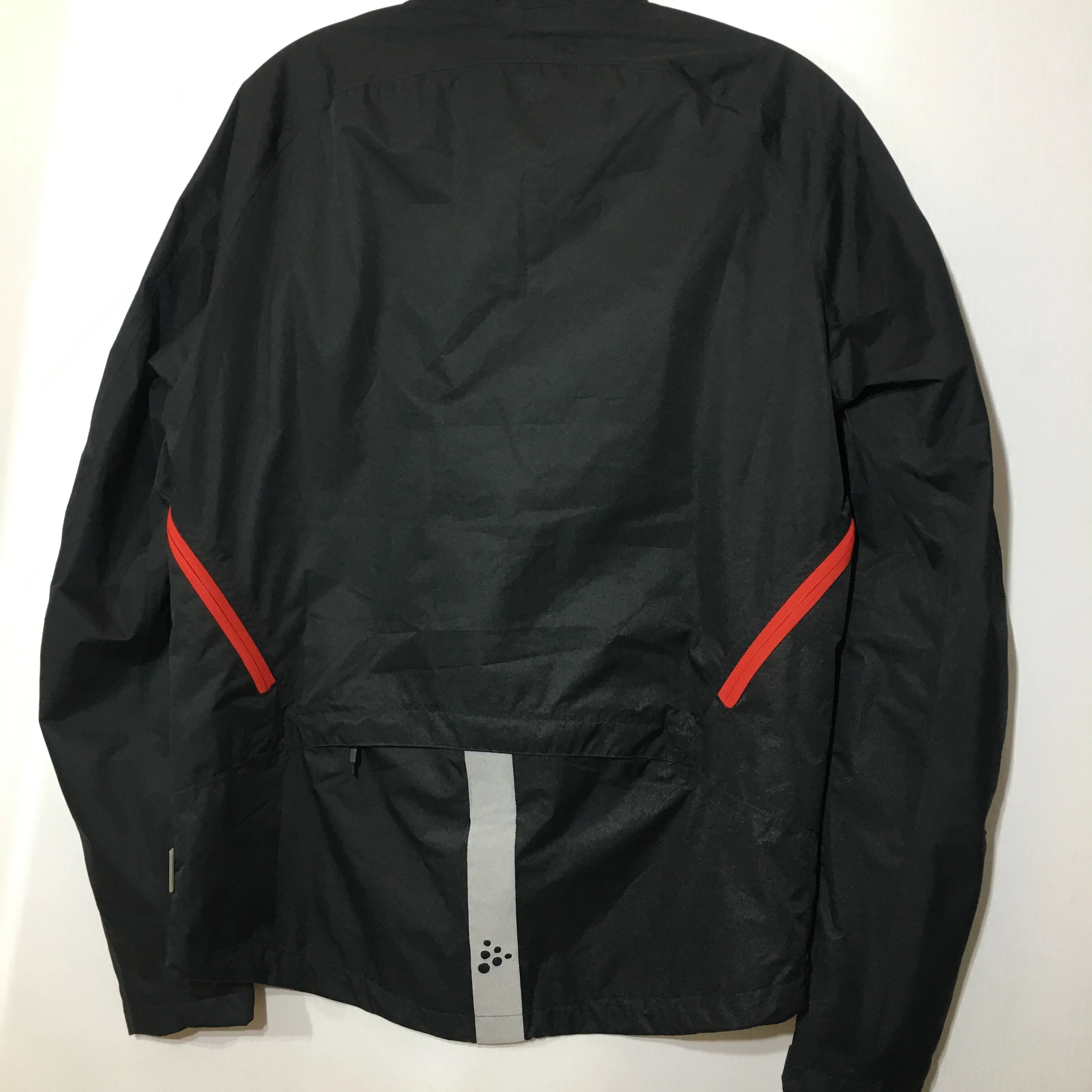 Craft Escape Mens Rain Jacket - Size Medium - Pre-owned - R30009
