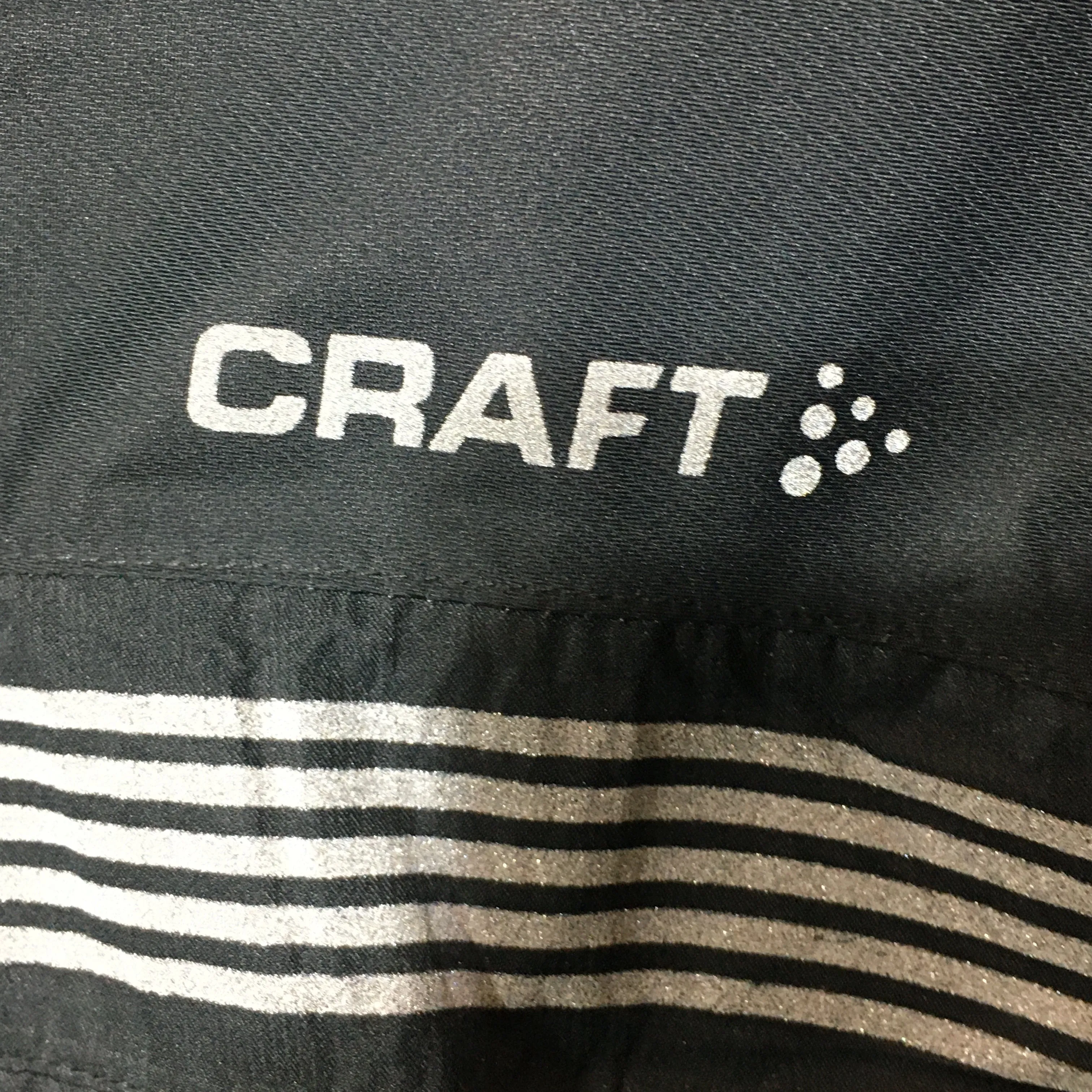 Craft Escape Mens Rain Jacket - Size Medium - Pre-owned - R30009
