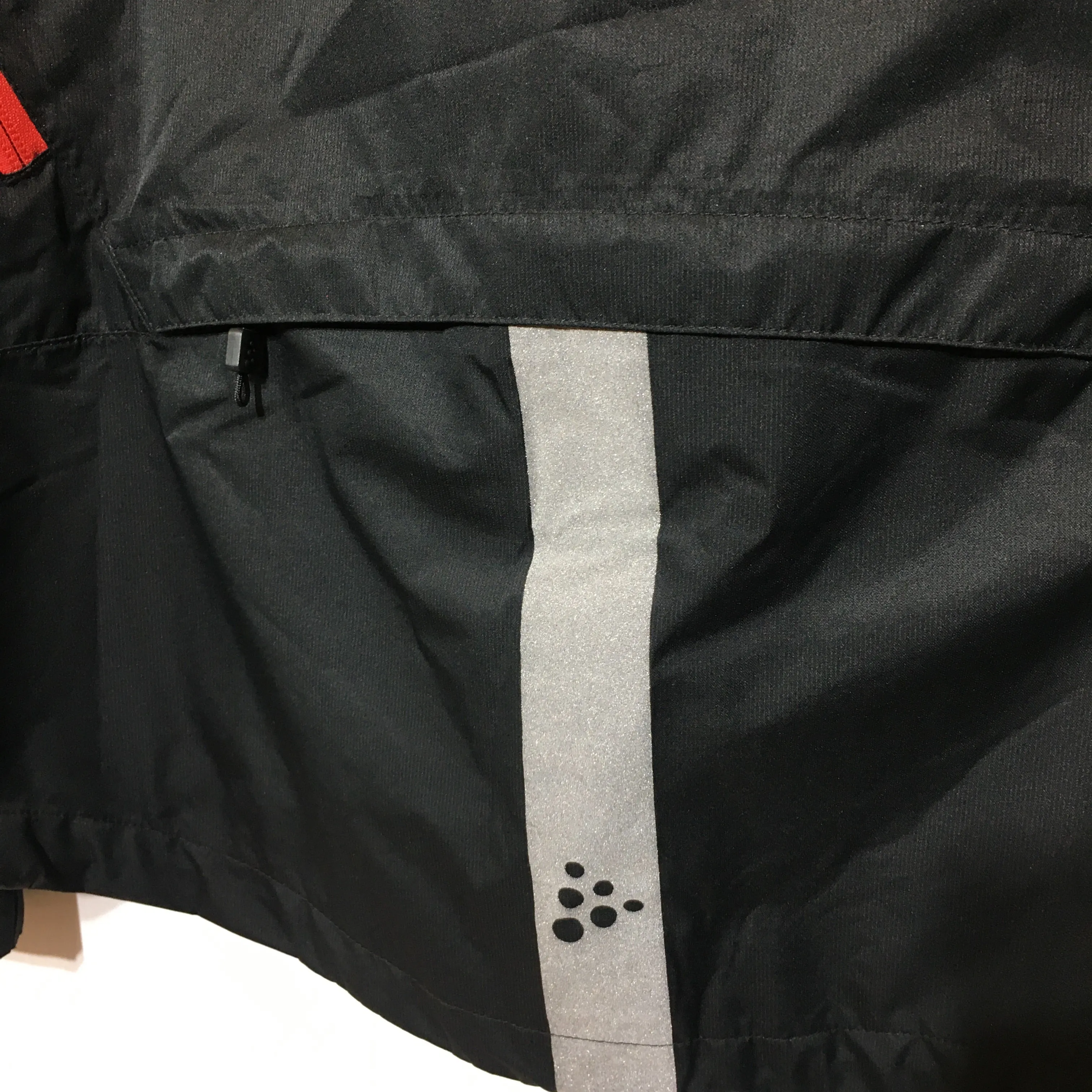 Craft Escape Mens Rain Jacket - Size Medium - Pre-owned - R30009
